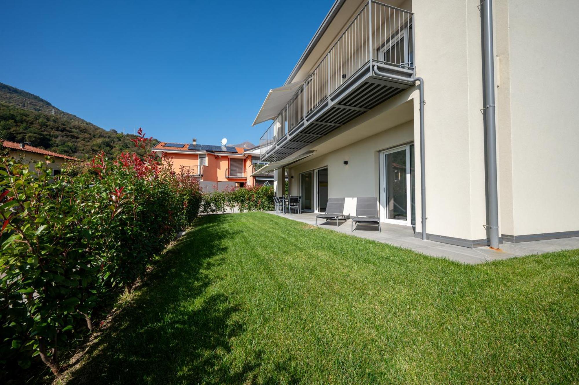 דירות גראבדונה Casa Marianna מראה חיצוני תמונה