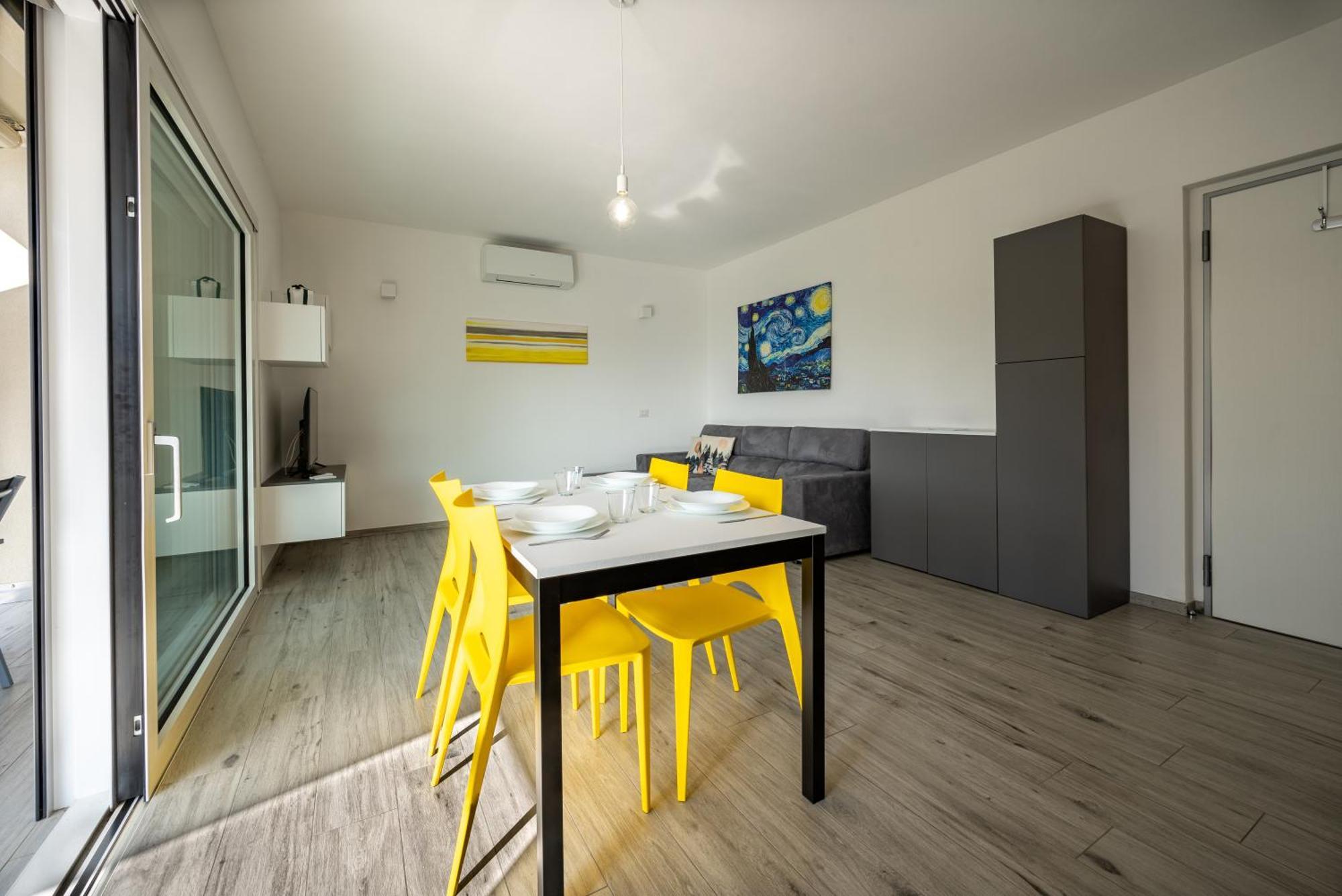 דירות גראבדונה Casa Marianna מראה חיצוני תמונה