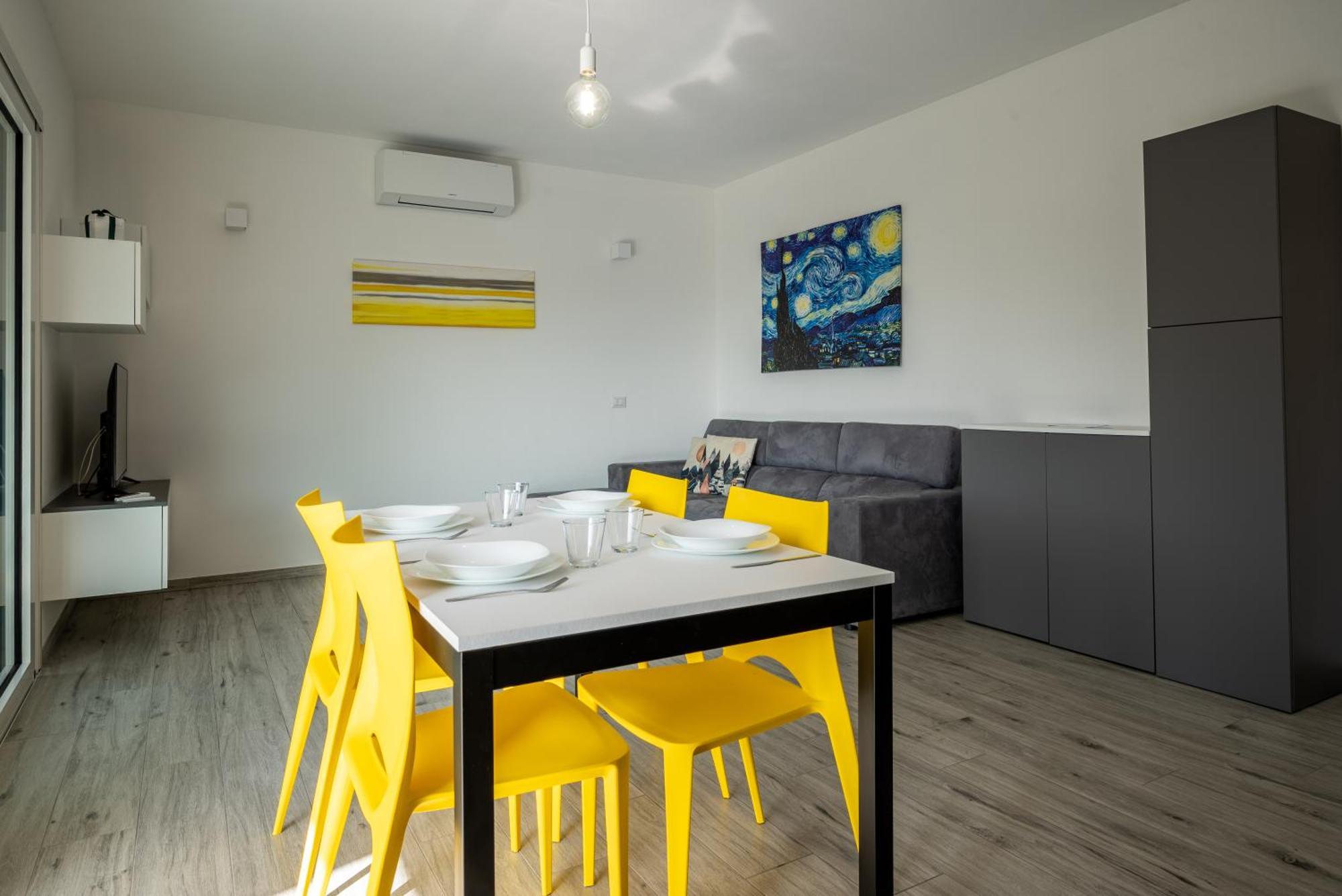 דירות גראבדונה Casa Marianna חדר תמונה